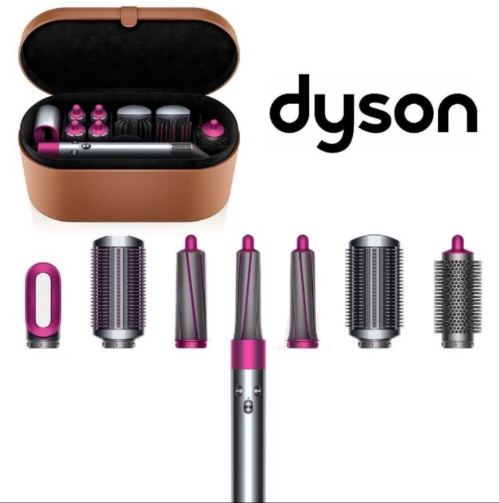 New in Box Authentic Dyson Airwrap Complete Styler